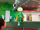 横浜アンパンマンこどもミュージアムに投稿された画像（2022/4/21）