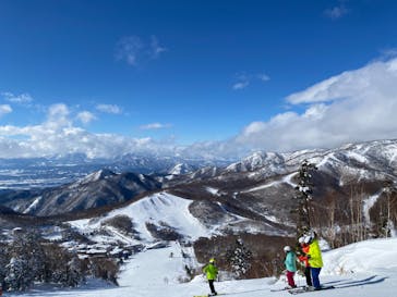 志賀高原マウンテンリゾートに投稿された画像（2022/4/21）