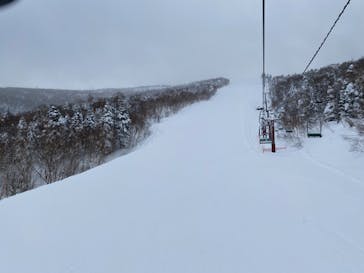 志賀高原マウンテンリゾートに投稿された画像（2022/4/21）