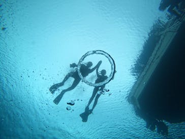 青の洞窟専門店　沖縄ダイビングショップ和に投稿された画像（2022/4/21）