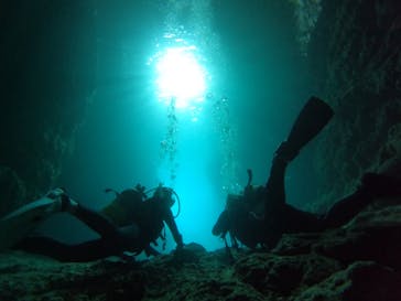 青の洞窟専門店　沖縄ダイビングショップ和に投稿された画像（2022/4/21）