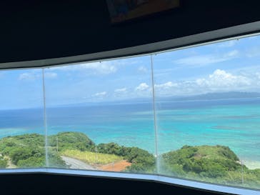 古宇利オーシャンタワーに投稿された画像（2022/4/21）