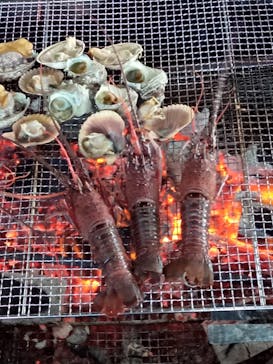 海女小屋はちまんかまどに投稿された画像（2022/4/21）