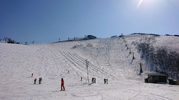 白馬八方尾根スキー場に投稿された画像（2022/4/21）