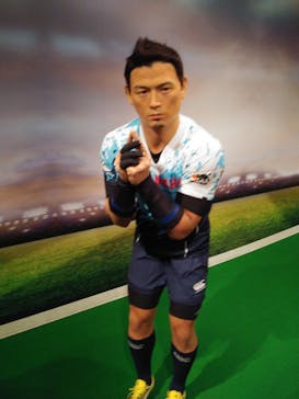 マダム・タッソー東京に投稿された画像（2022/4/21）