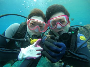 武藤潜水に投稿された画像（2022/4/22）