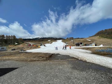 信州開田高原マイアスキー場に投稿された画像（2022/4/22）