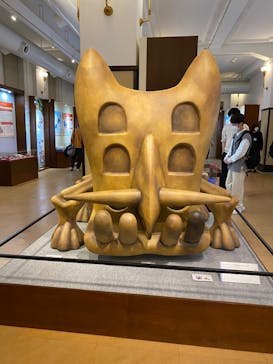 国立科学博物館　特別企画展「ポケモン化石博物館」に投稿された画像（2022/4/22）