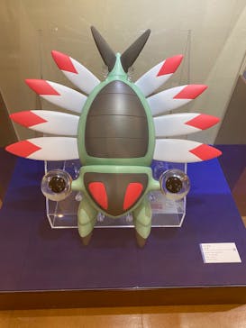 国立科学博物館　特別企画展「ポケモン化石博物館」に投稿された画像（2022/4/22）