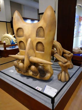国立科学博物館　特別企画展「ポケモン化石博物館」に投稿された画像（2022/4/22）