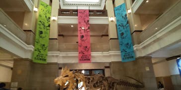 国立科学博物館　特別企画展「ポケモン化石博物館」に投稿された画像（2022/4/22）