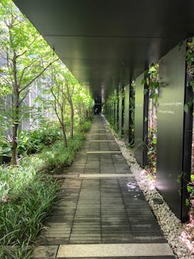 東洋文庫ミュージアムに投稿された画像（2022/4/22）