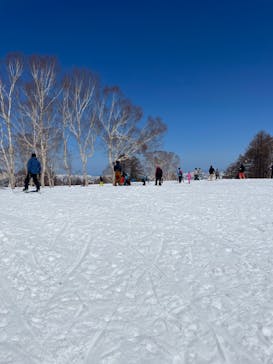 野沢温泉スキー場に投稿された画像（2022/4/22）
