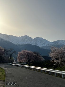 白馬八方尾根スキー場に投稿された画像（2022/4/22）