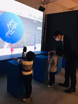 新潟県民会館 ギャラリーに投稿された画像（2022/4/22）