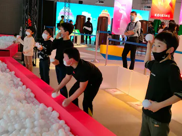 新潟県民会館 ギャラリーに投稿された画像（2022/4/22）