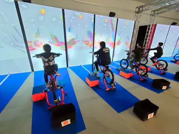 新潟県民会館 ギャラリーに投稿された画像（2022/4/22）