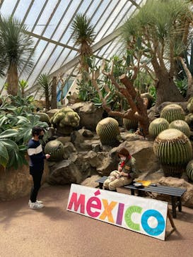 伊豆シャボテン動物公園に投稿された画像（2022/4/22）