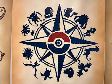 国立科学博物館　特別企画展「ポケモン化石博物館」に投稿された画像（2022/4/22）