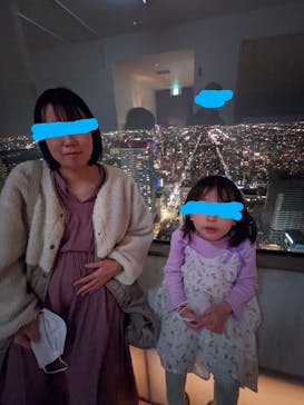 JRタワー展望室 タワー・スリーエイトに投稿された画像（2022/4/22）