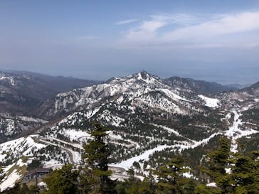 横手山・渋峠スキー場に投稿された画像（2022/4/23）