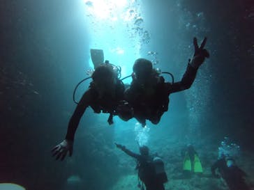 武藤潜水に投稿された画像（2022/4/23）