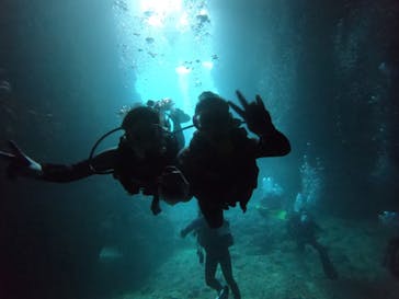 武藤潜水に投稿された画像（2022/4/23）