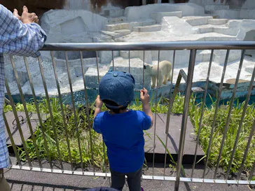 天王寺動物園に投稿された画像（2022/4/23）