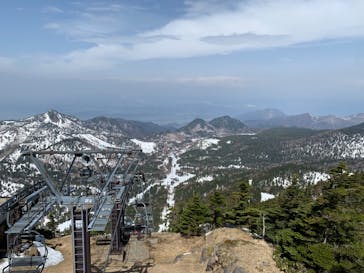 志賀高原マウンテンリゾートに投稿された画像（2022/4/23）