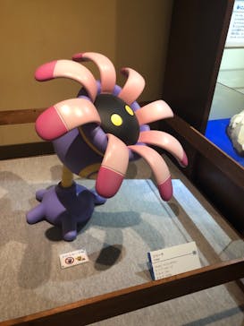 国立科学博物館　特別企画展「ポケモン化石博物館」に投稿された画像（2022/4/23）
