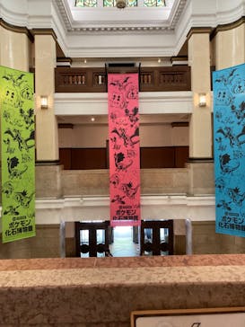 国立科学博物館　特別企画展「ポケモン化石博物館」に投稿された画像（2022/4/23）