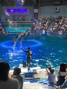 マクセル アクアパーク品川に投稿された画像（2022/4/23）