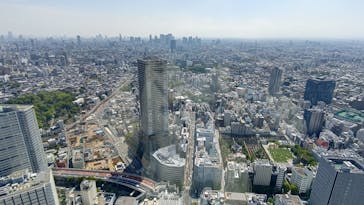 サンシャイン60展望台に投稿された画像（2022/4/23）