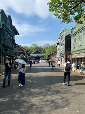 江戸東京たてもの園に投稿された画像（2022/4/23）