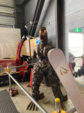 Hakuba47ウィンタースポーツパークに投稿された画像（2022/4/23）