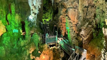 あぶくま洞に投稿された画像（2022/4/23）