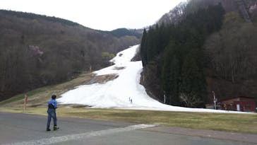 Hakuba47ウィンタースポーツパークに投稿された画像（2022/4/23）