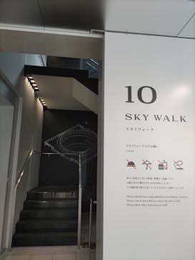 梅田スカイビル・空中庭園展望台に投稿された画像（2022/4/23）