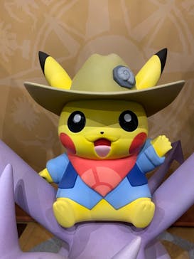 国立科学博物館　特別企画展「ポケモン化石博物館」に投稿された画像（2022/4/23）