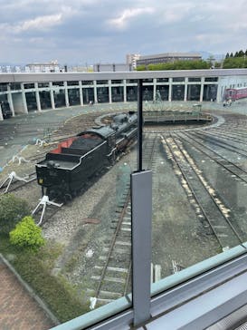 京都鉄道博物館に投稿された画像（2022/4/23）