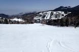 熊の湯スキー場に投稿された画像（2022/4/23）