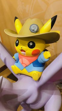 国立科学博物館　特別企画展「ポケモン化石博物館」に投稿された画像（2022/4/23）