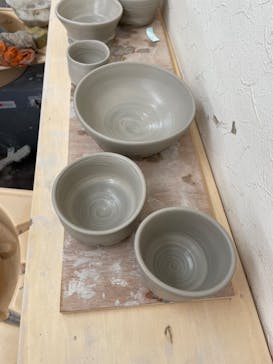 ダルン陶芸教室に投稿された画像（2022/4/23）