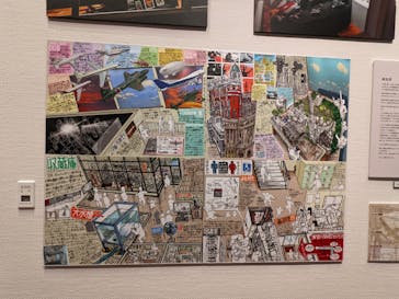 あべのハルカス美術館に投稿された画像（2022/4/23）