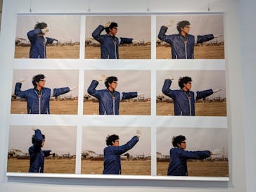 あべのハルカス美術館に投稿された画像（2022/4/23）