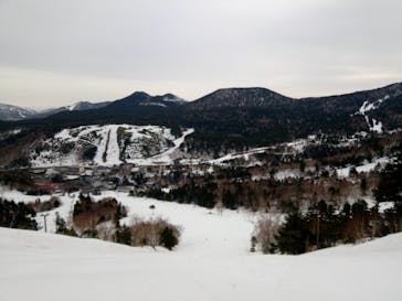 熊の湯スキー場に投稿された画像（2022/4/23）