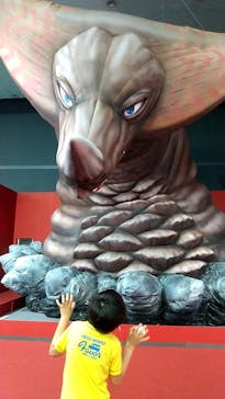 日本モンキーパークに投稿された画像（2022/4/23）