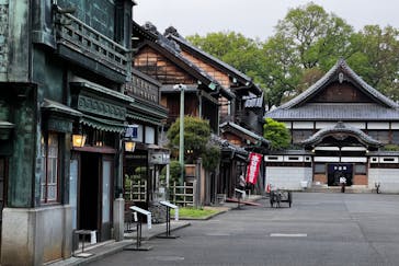 江戸東京たてもの園に投稿された画像（2022/4/23）