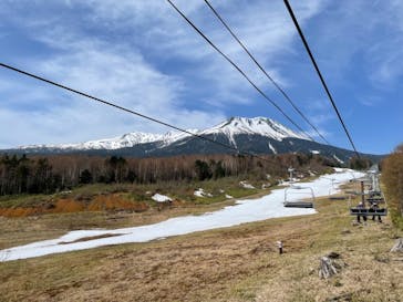信州開田高原マイアスキー場に投稿された画像（2022/4/23）