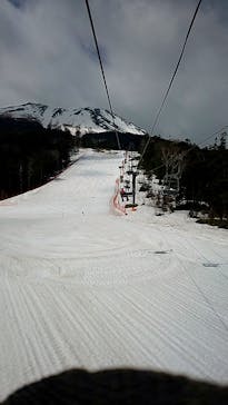 信州開田高原マイアスキー場に投稿された画像（2022/4/24）